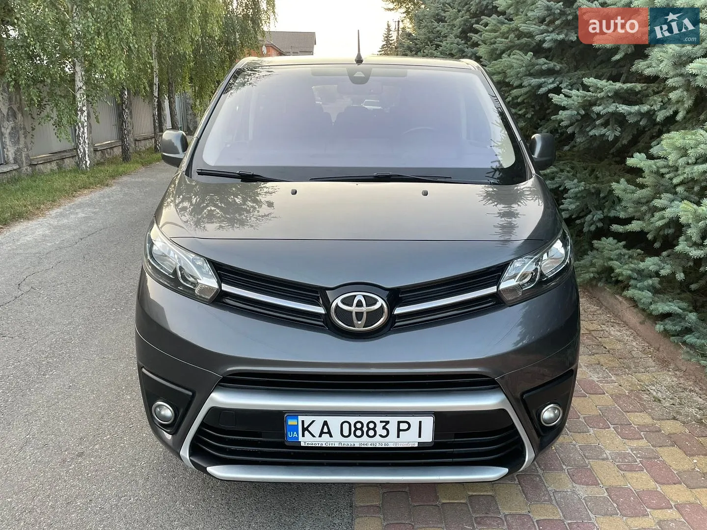 2019 Toyota ProAce - фото 1