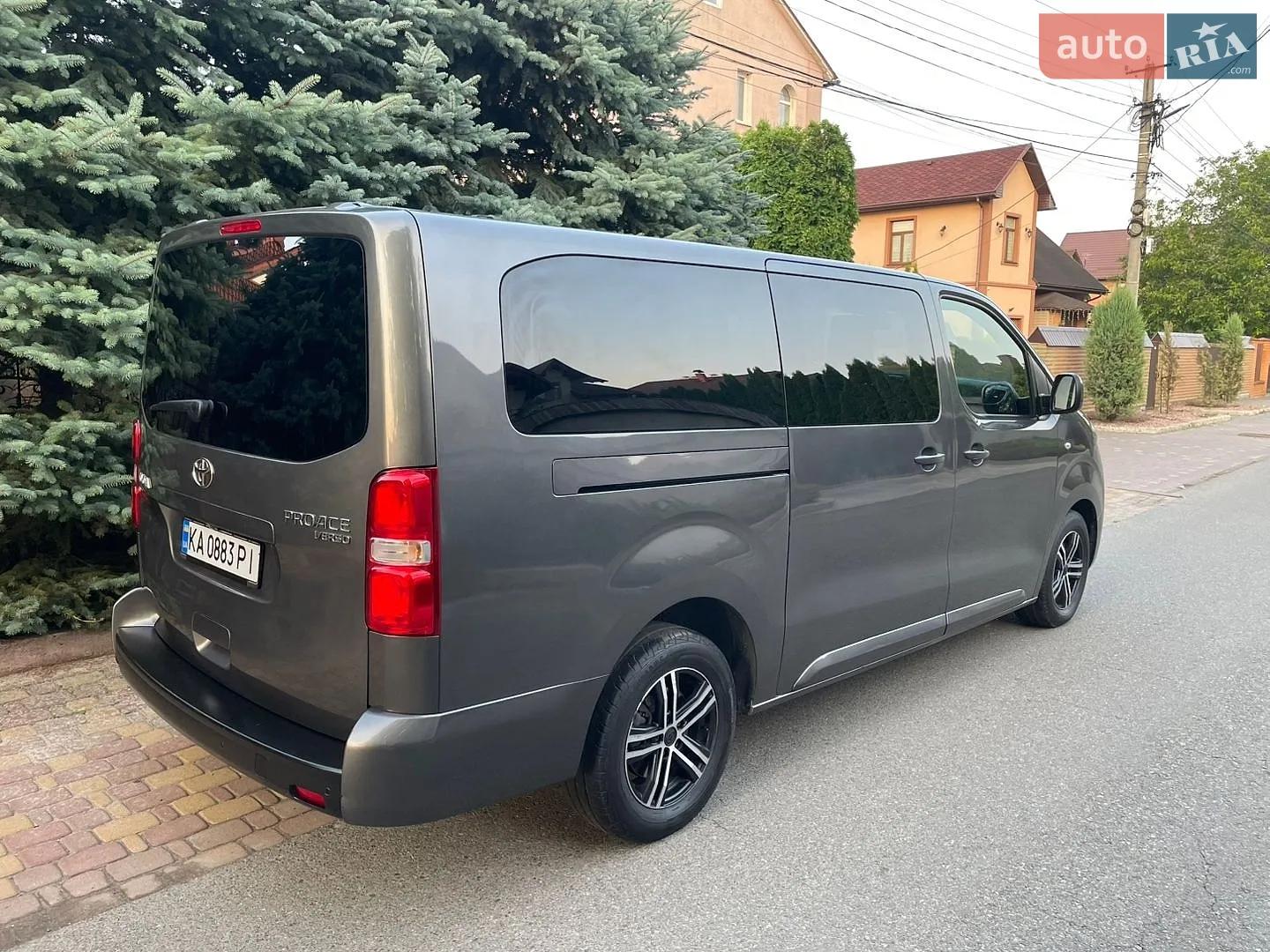 2019 Toyota ProAce - мініатюра 6
