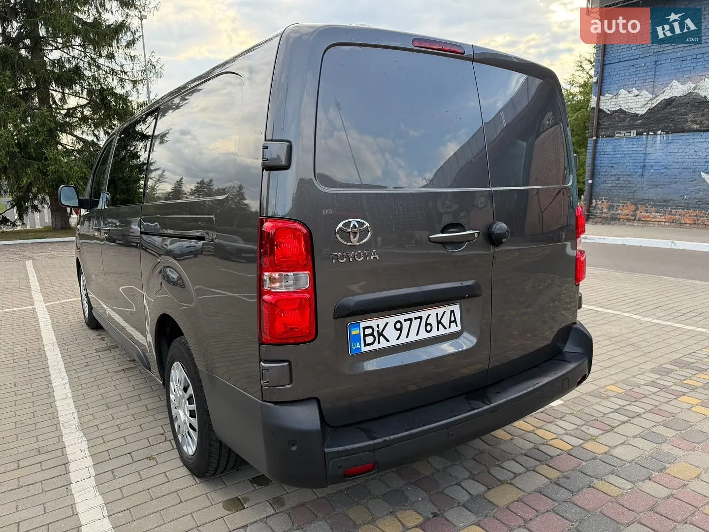 2022 Toyota ProAce - мініатюра 7