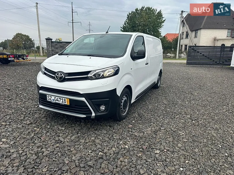 Toyota Proace