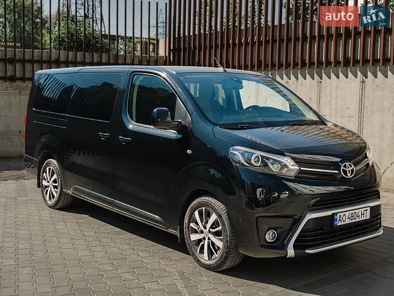 Toyota Proace