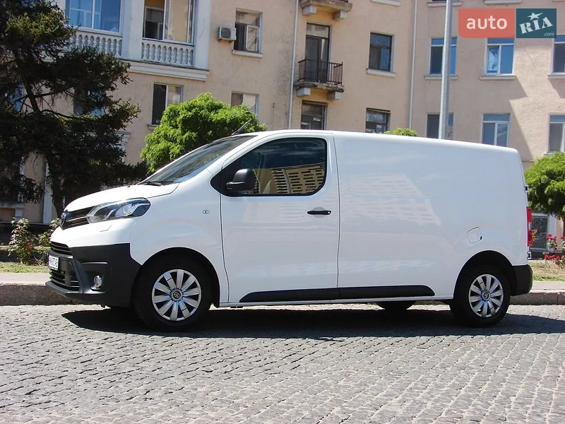 Toyota Proace