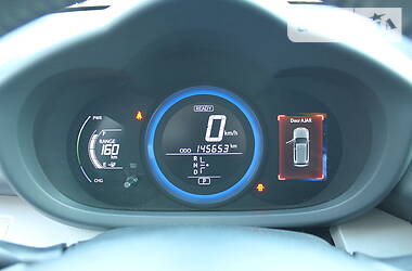 Позашляховик / Кросовер Toyota RAV4 EV 2013 в 