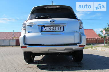 Позашляховик / Кросовер Toyota RAV4 EV 2012 в Василькові