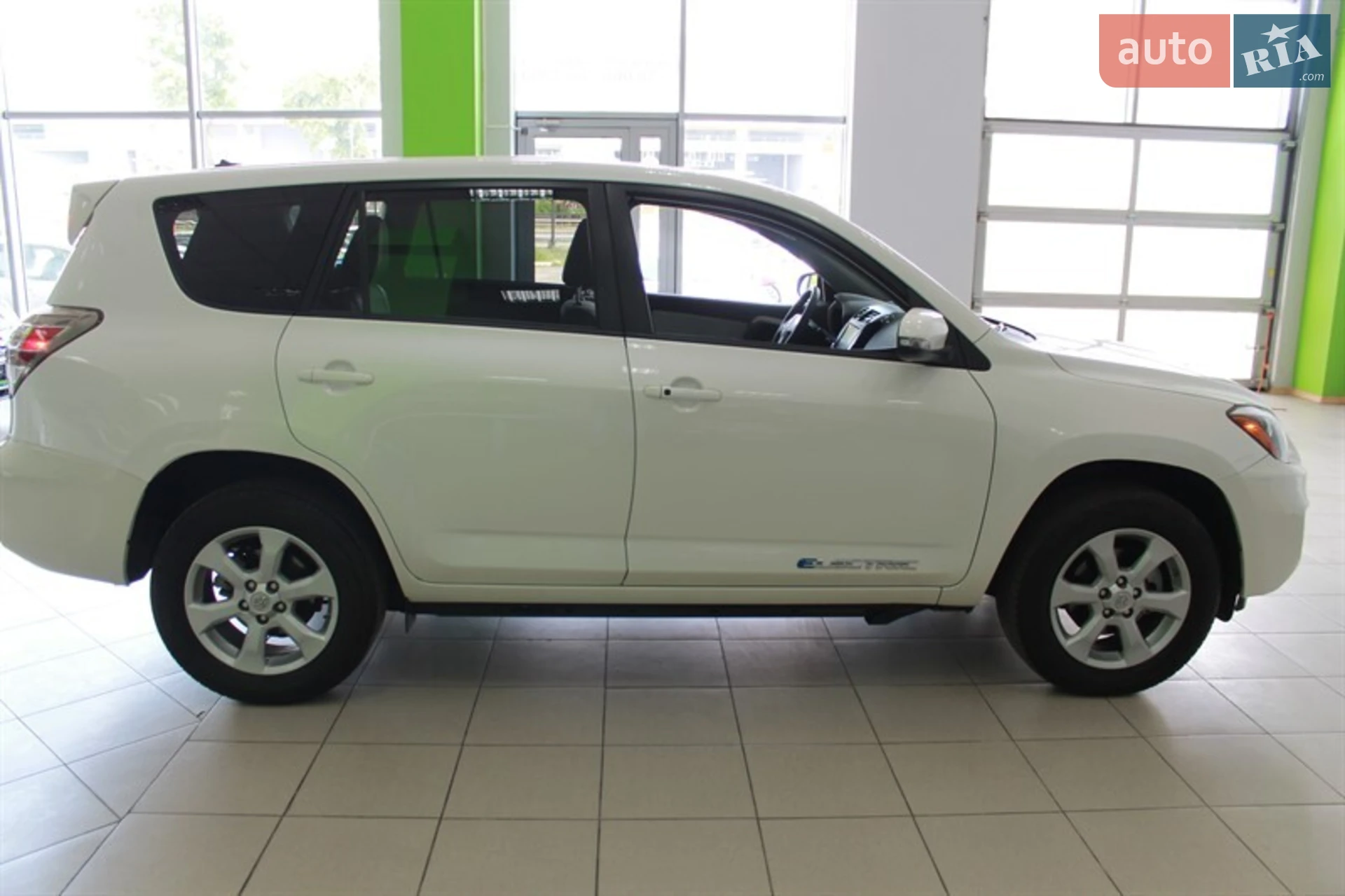 2014 Toyota RAV 4 - мініатюра 3