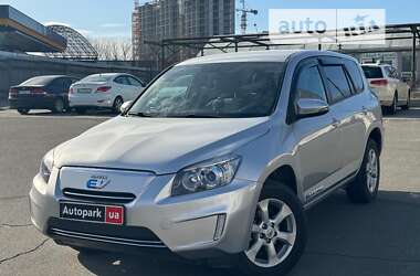 Позашляховик / Кросовер Toyota RAV4 EV 2014 в Києві