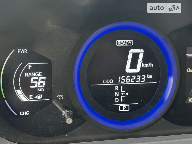 Позашляховик / Кросовер Toyota RAV4 EV 2013 в Києві