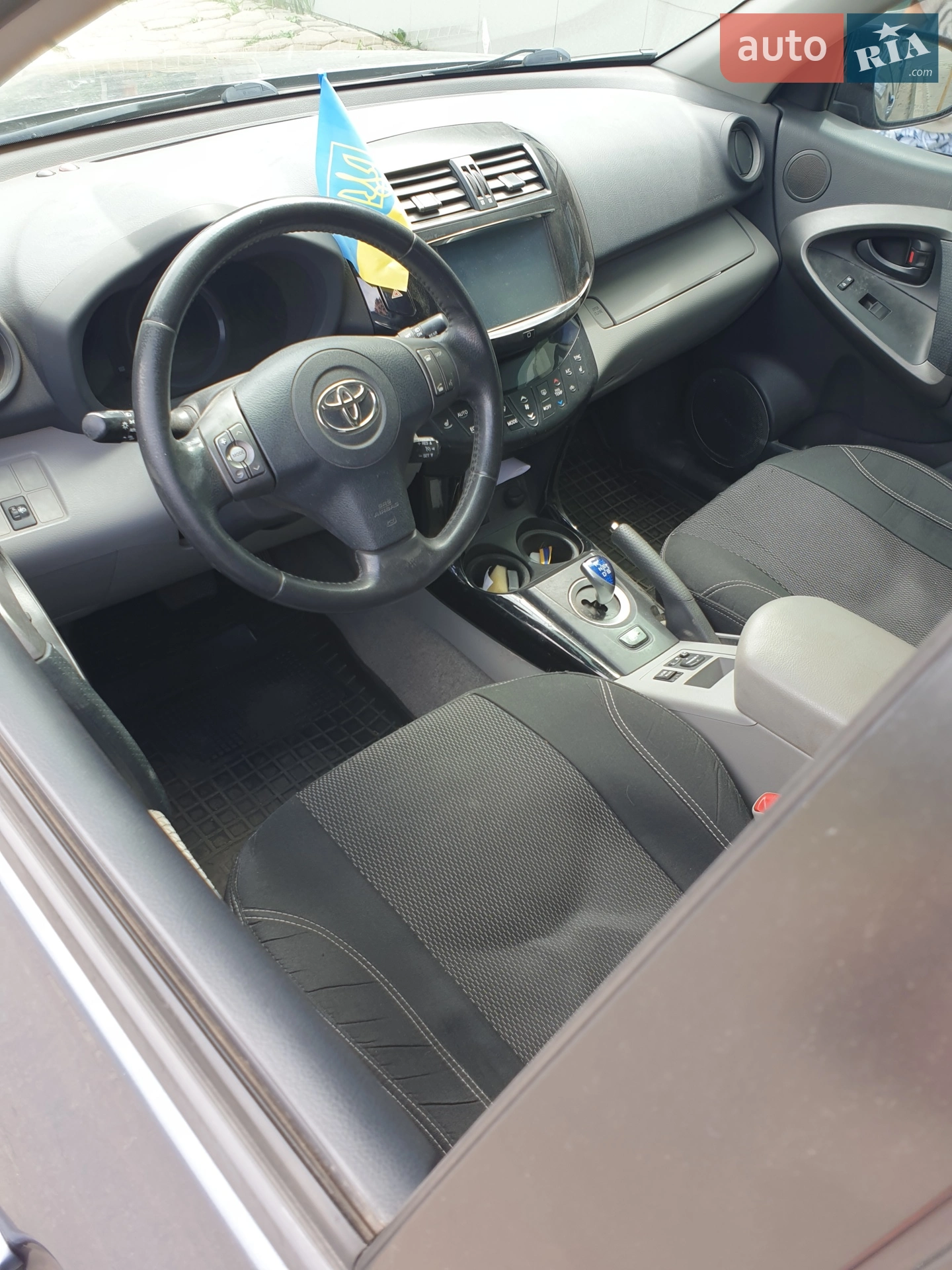 2013 Toyota RAV 4 - мініатюра 4
