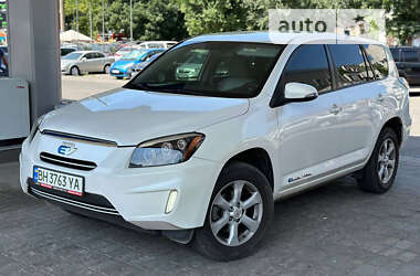 Позашляховик / Кросовер Toyota RAV4 EV 2012 в Одесі