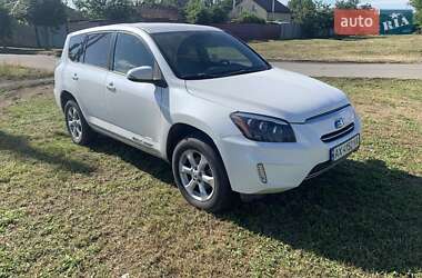 Внедорожник / Кроссовер Toyota RAV4 EV 2013 в Харькове