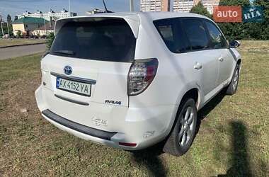 Внедорожник / Кроссовер Toyota RAV4 EV 2013 в Харькове