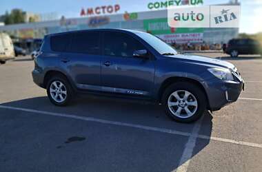 Позашляховик / Кросовер Toyota RAV4 EV 2012 в Запоріжжі