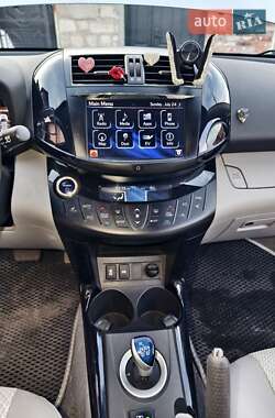 Внедорожник / Кроссовер Toyota RAV4 EV 2013 в 