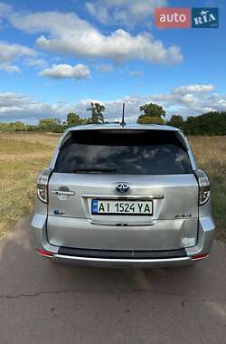Внедорожник / Кроссовер Toyota RAV4 EV 2014 в 
