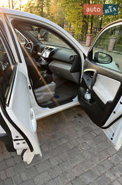 Позашляховик / Кросовер Toyota RAV4 EV 2014 в 