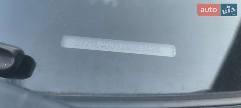 Внедорожник / Кроссовер Toyota RAV4 EV 2014 в Ковеле