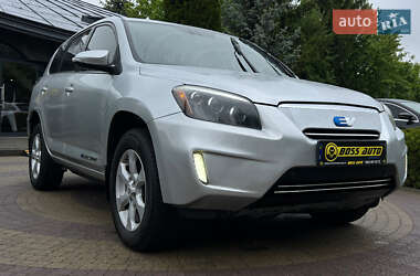 Позашляховик / Кросовер Toyota RAV4 EV 2014 в Львові