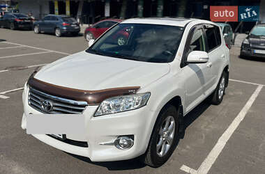 Позашляховик / Кросовер Toyota RAV4 EV 2012 в Києві