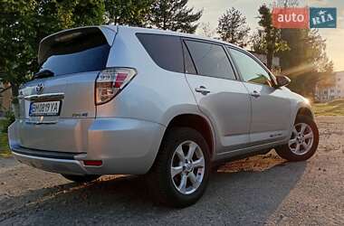 Внедорожник / Кроссовер Toyota RAV4 EV 2012 в 