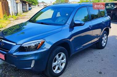 Внедорожник / Кроссовер Toyota RAV4 EV 2014 в Каменец-Подольском