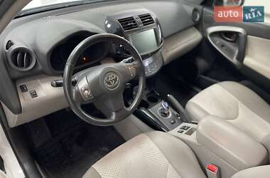Внедорожник / Кроссовер Toyota RAV4 EV 2013 в 