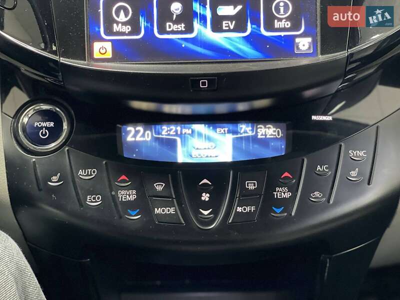 Внедорожник / Кроссовер Toyota RAV4 EV 2013 в Киеве
