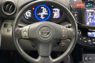Внедорожник / Кроссовер Toyota RAV4 EV 2013 в 