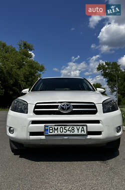 Внедорожник / Кроссовер Toyota RAV4 EV 2013 в Ромнах