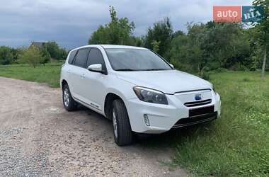 Позашляховик / Кросовер Toyota RAV4 EV 2013 в Рівному
