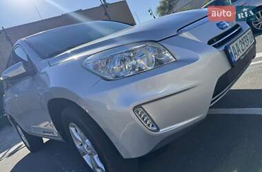 Внедорожник / Кроссовер Toyota RAV4 EV 2013 в 
