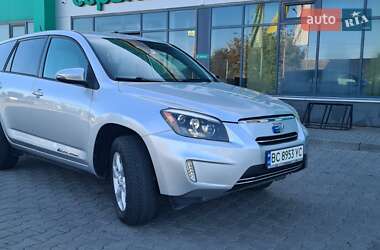 Внедорожник / Кроссовер Toyota RAV4 EV 2014 в 