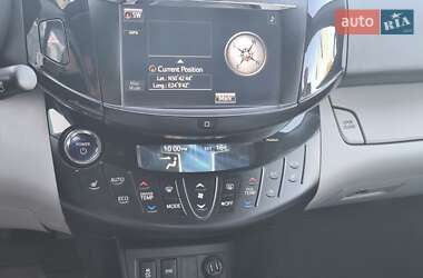Внедорожник / Кроссовер Toyota RAV4 EV 2014 в 