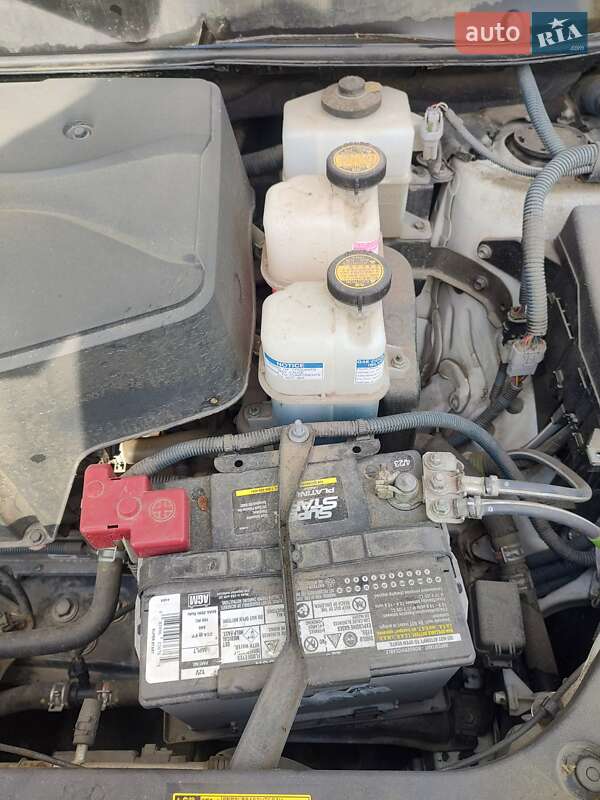 Позашляховик / Кросовер Toyota RAV4 EV 2012 в Ковелі