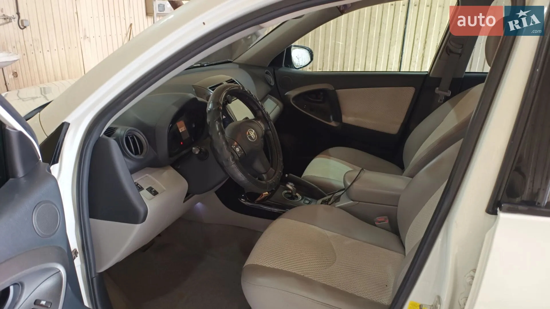 2012 Toyota RAV 4 - мініатюра 4