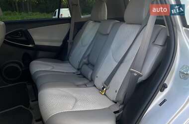 Внедорожник / Кроссовер Toyota RAV4 EV 2012 в 