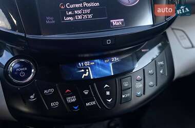 Внедорожник / Кроссовер Toyota RAV4 EV 2012 в 