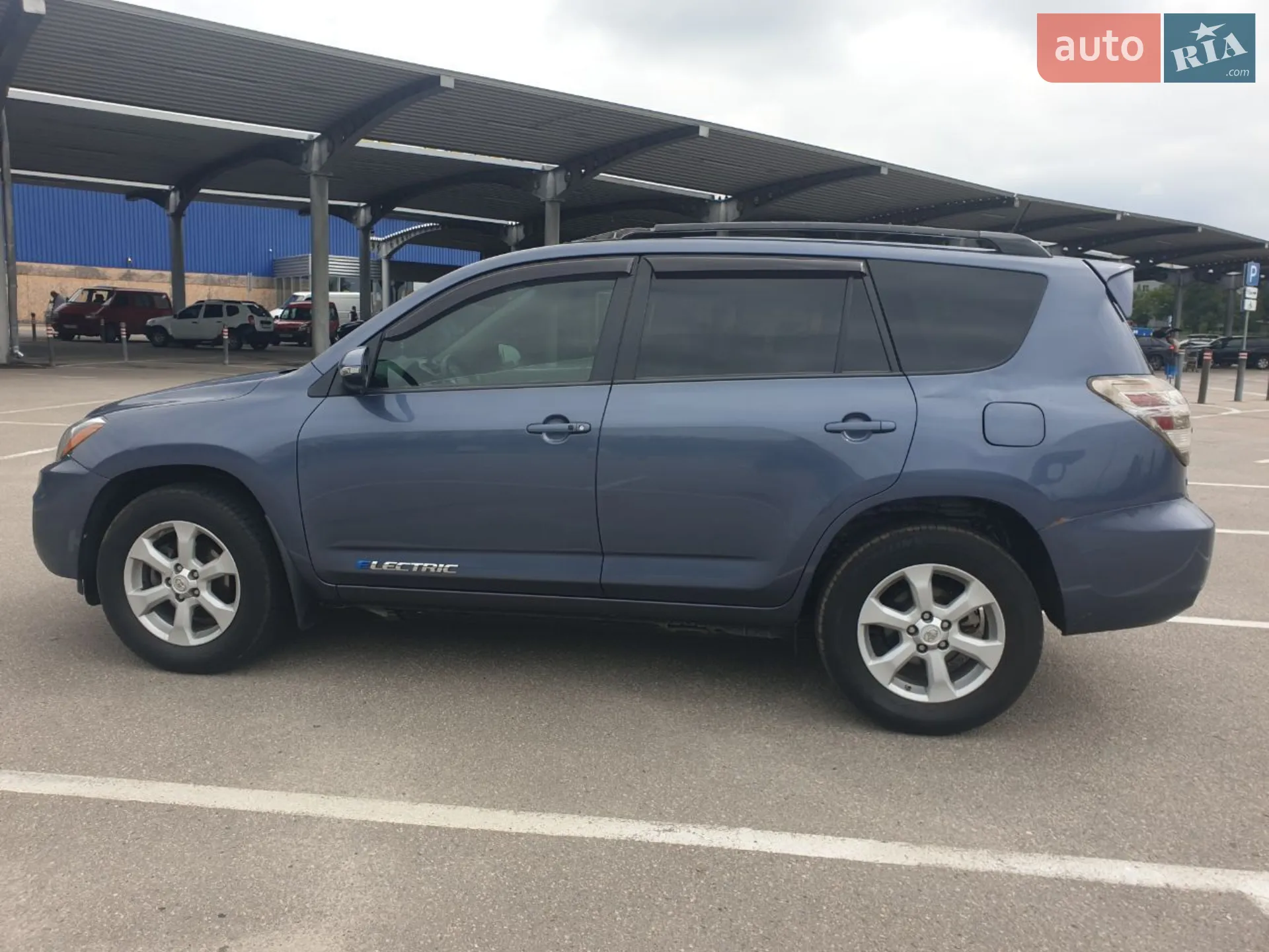 2014 Toyota RAV 4 - мініатюра 5