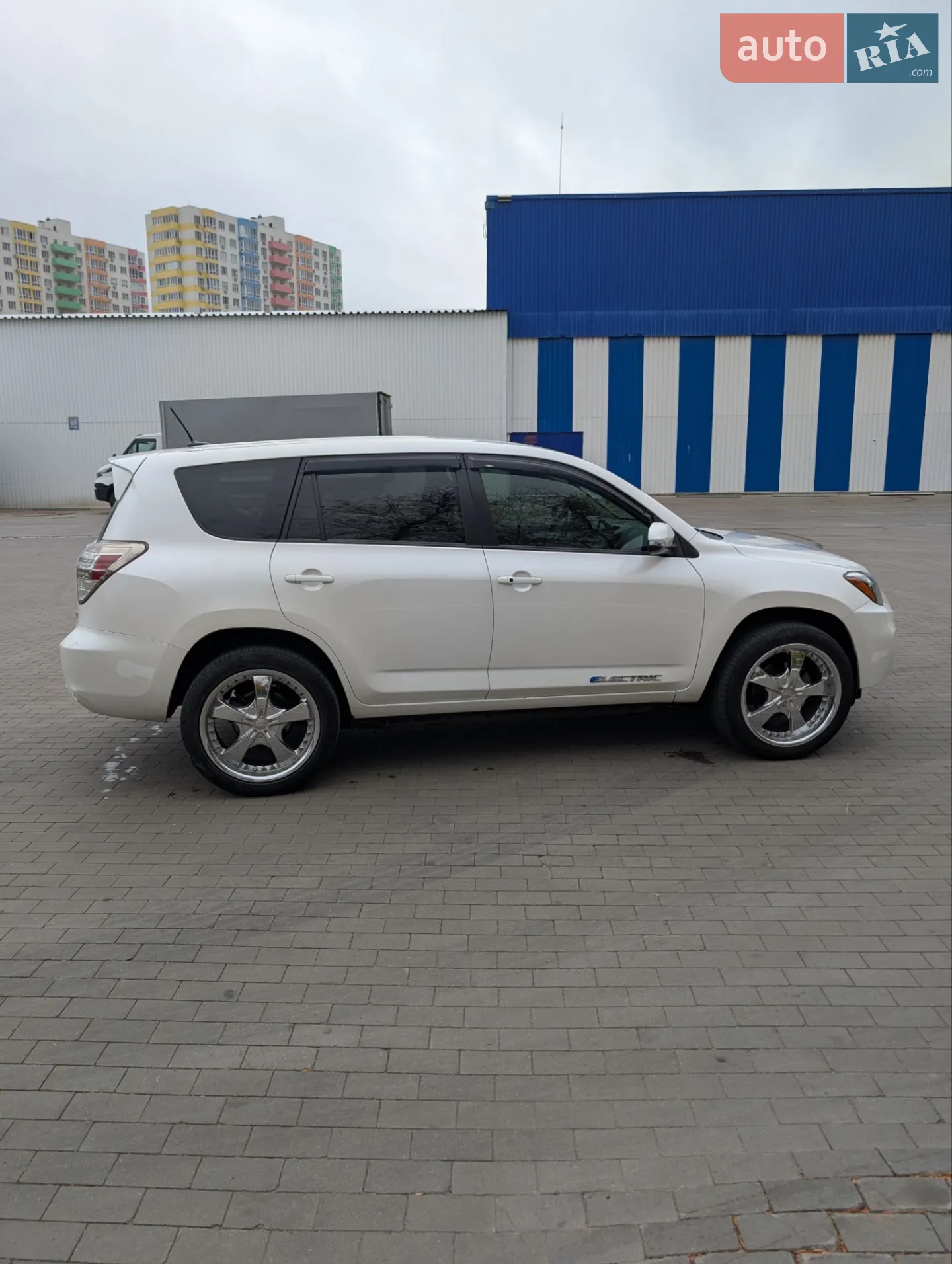 2014 Toyota RAV 4 - мініатюра 3
