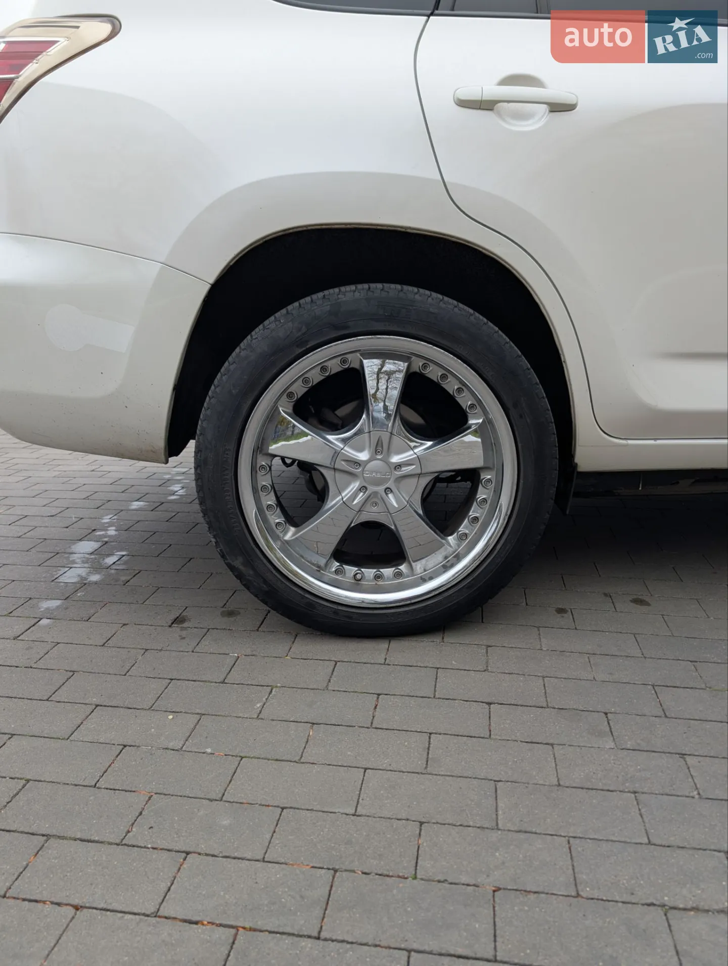 2014 Toyota RAV 4 - мініатюра 6