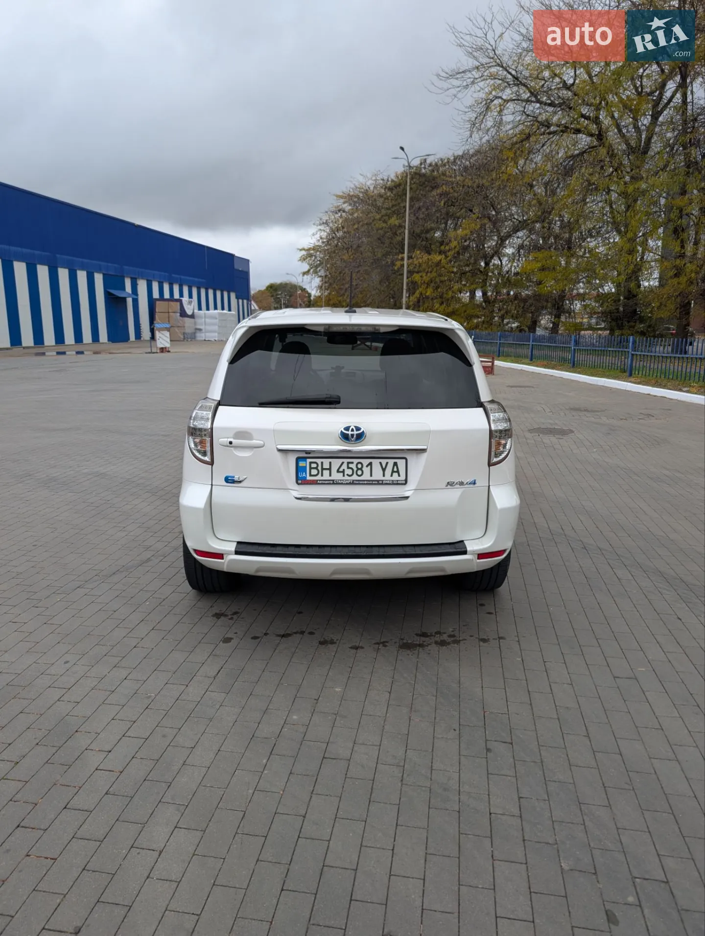 2014 Toyota RAV 4 - мініатюра 7