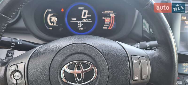 Позашляховик / Кросовер Toyota RAV4 EV 2014 в Нововолинську фото 12 Позашляховик / Кросовер Toyota RAV4 EV 2014 в Нововолинську