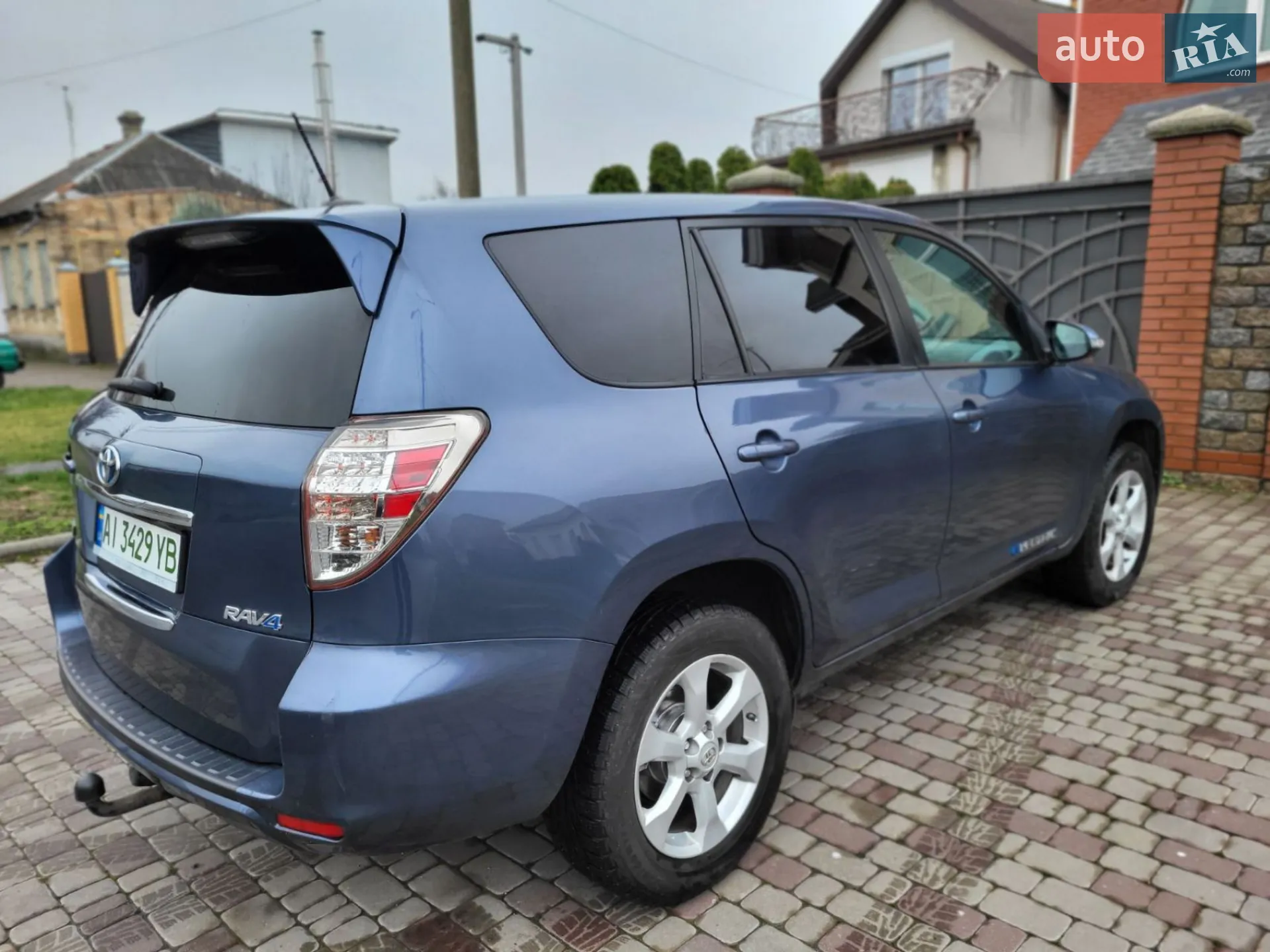 2014 Toyota RAV 4 - мініатюра 7