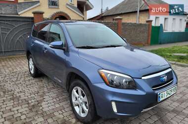 Позашляховик / Кросовер Toyota RAV4 EV 2014 в Черкасах