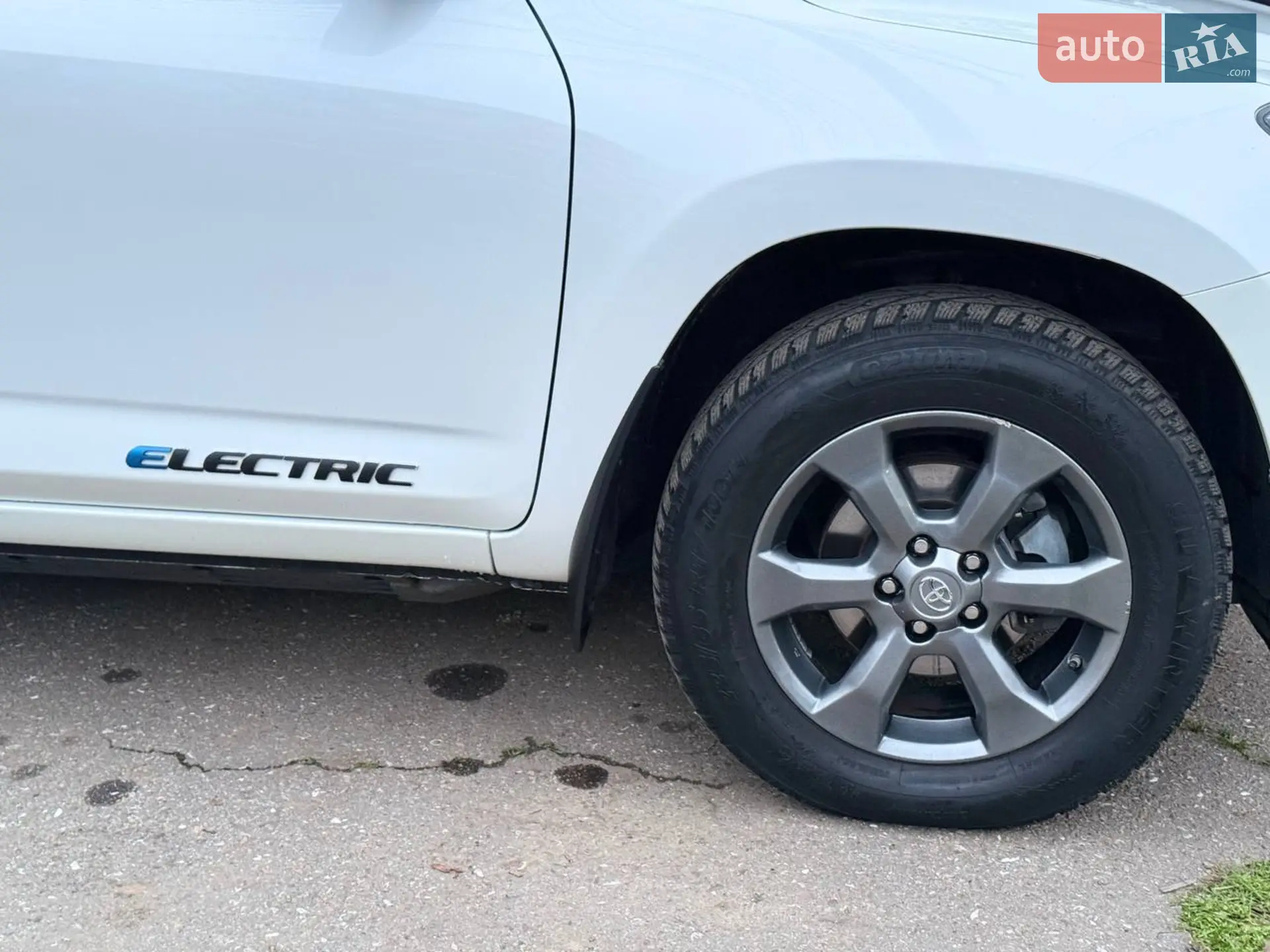 2014 Toyota RAV 4 - мініатюра 8