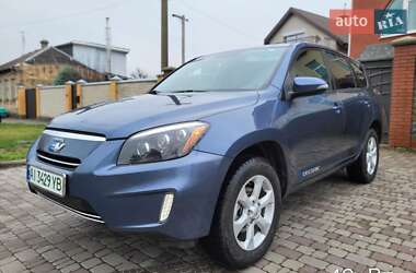 Внедорожник / Кроссовер Toyota RAV4 EV 2014 в Черкассах