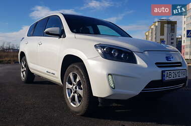 Позашляховик / Кросовер Toyota RAV4 EV 2014 в Вінниці