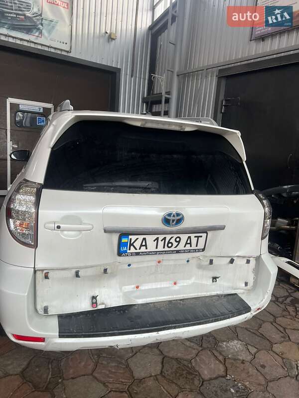 Внедорожник / Кроссовер Toyota RAV4 EV 2013 в Белой Церкви