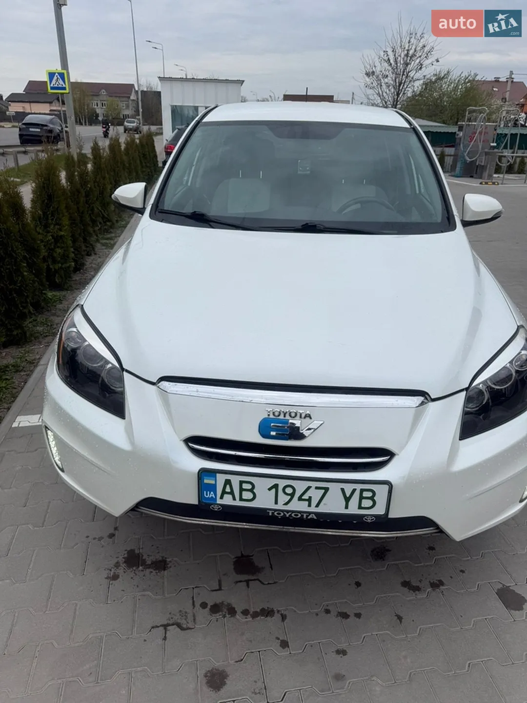 2014 Toyota RAV 4 - мініатюра 3