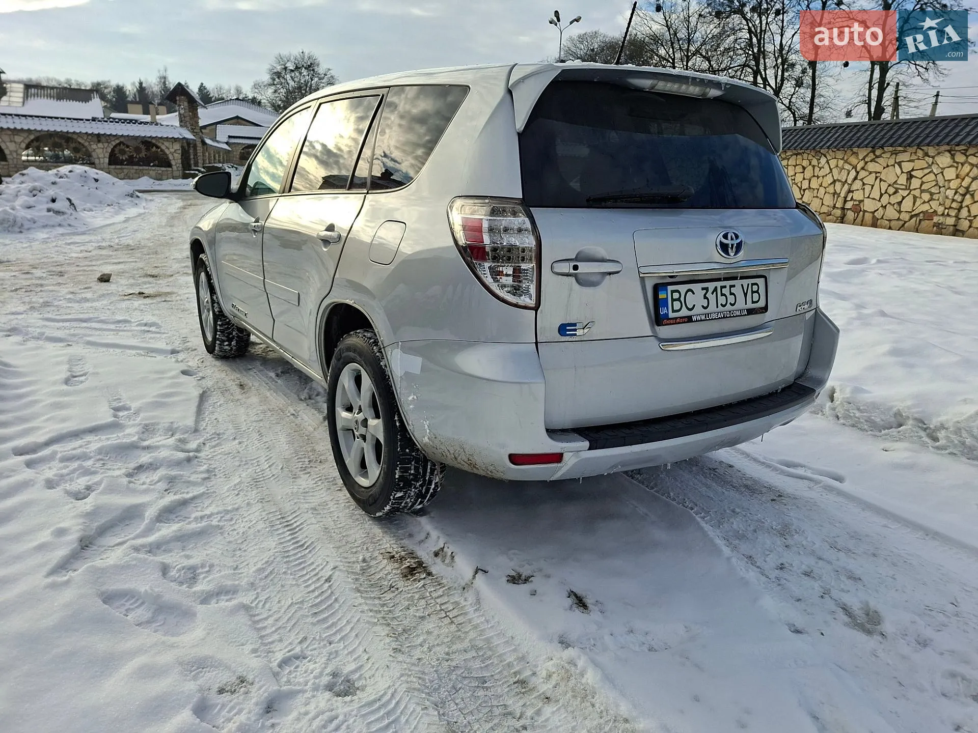 2012 Toyota RAV 4 - мініатюра 7