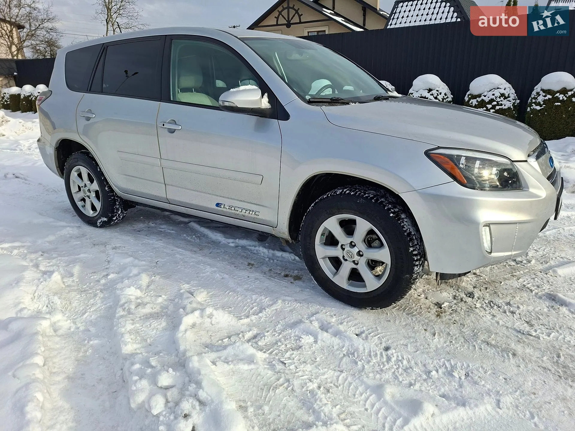 2012 Toyota RAV 4 - мініатюра 3